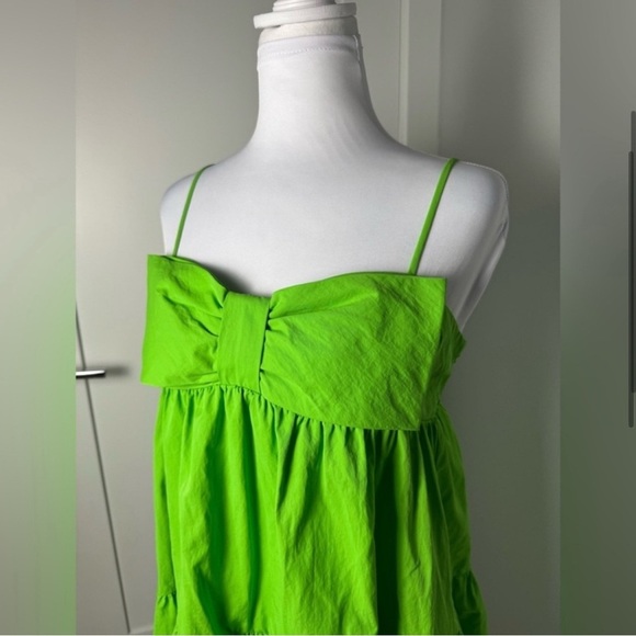 Amanda Uprichard Gianina Mini Dress - Picture 4 of 9